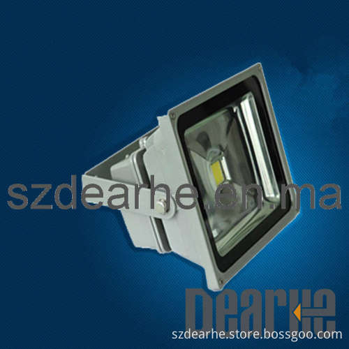 LED Floodlight (Isolated Driver 30W IP65)